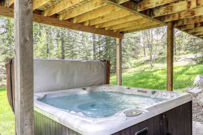 Whitetail Lodge