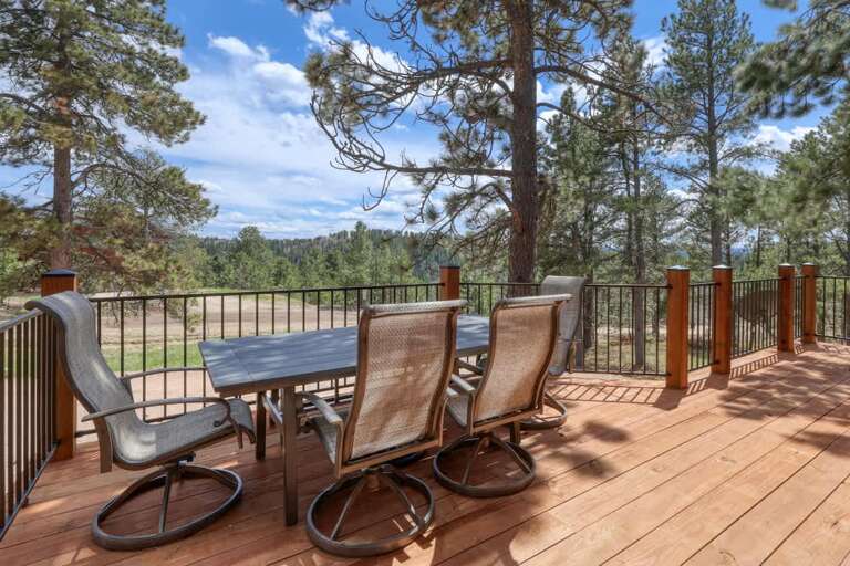 Terry Peak Cabin Rental