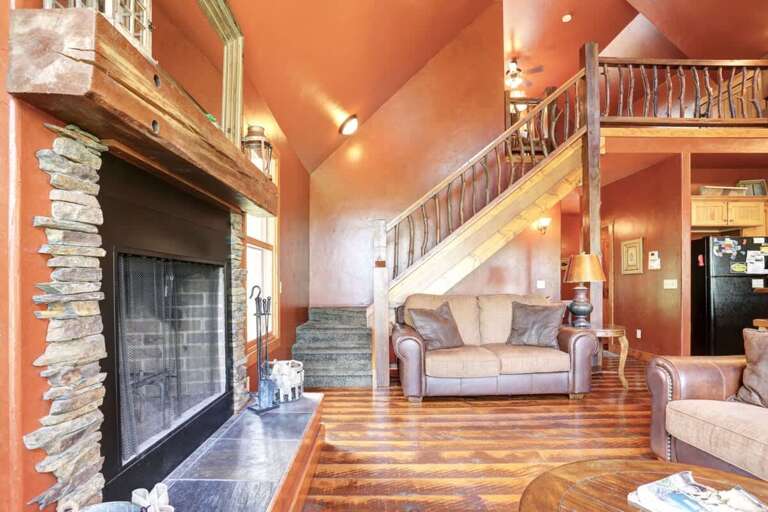 Terry Peak Cabin Rental