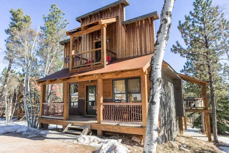 Sturgis Cabin Rental