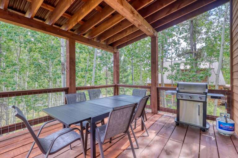 Gilded Mountain Cabin Rental