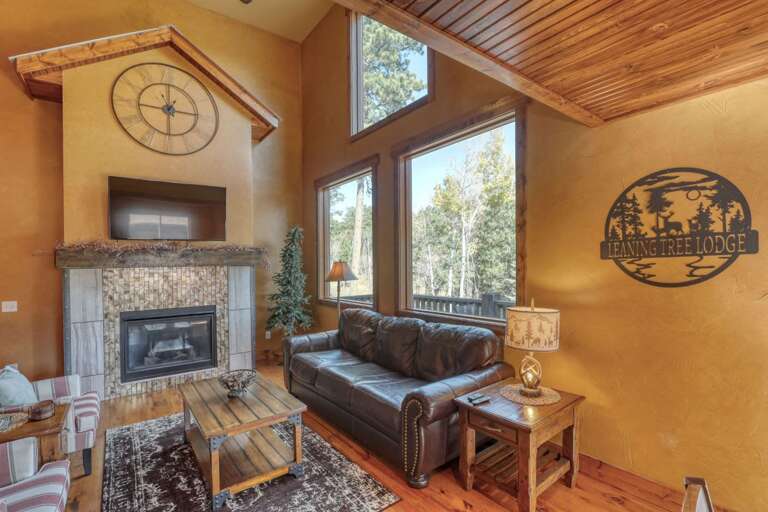 Gilded Mountain Home Rental