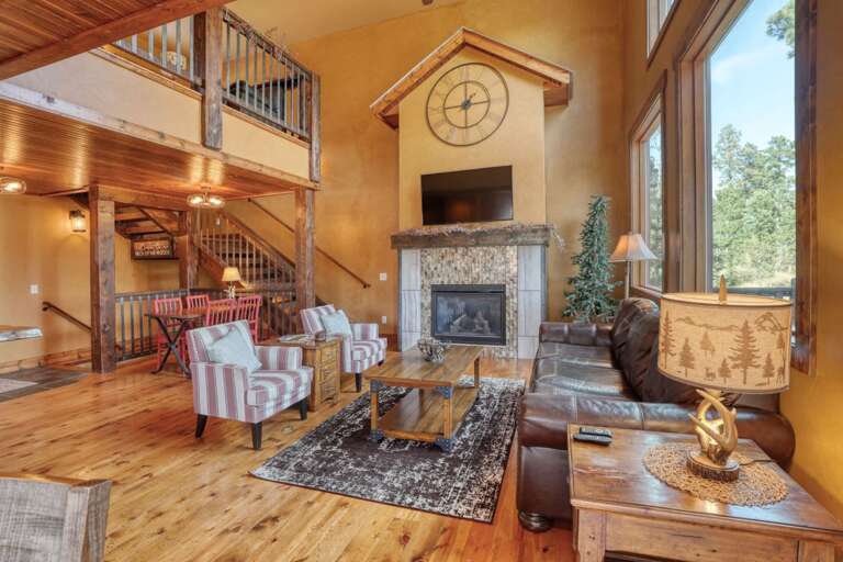 Gilded Mountain Home Rental