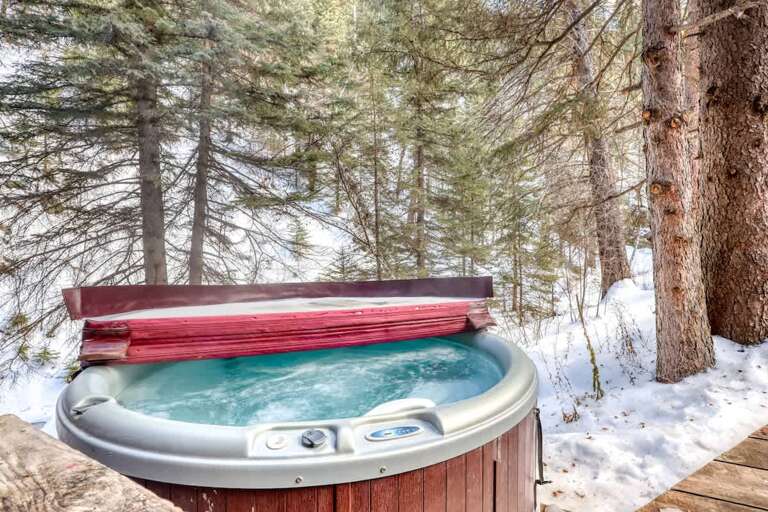 Deadwood Cabin Rental