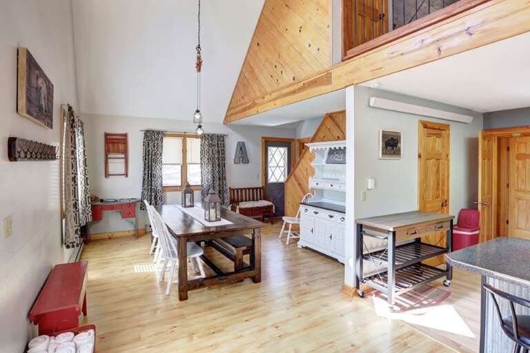 Terry Peak Cabin Rental