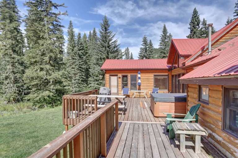 Spearfish Cabin Rental