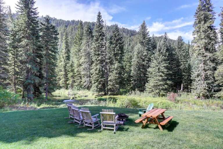 Spearfish Cabin Rental