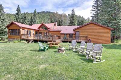 Black Bear Lodge