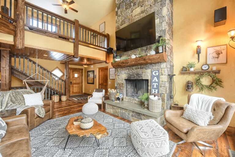 Terry Peak Cabin Rental