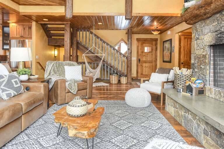 Terry Peak Cabin Rental