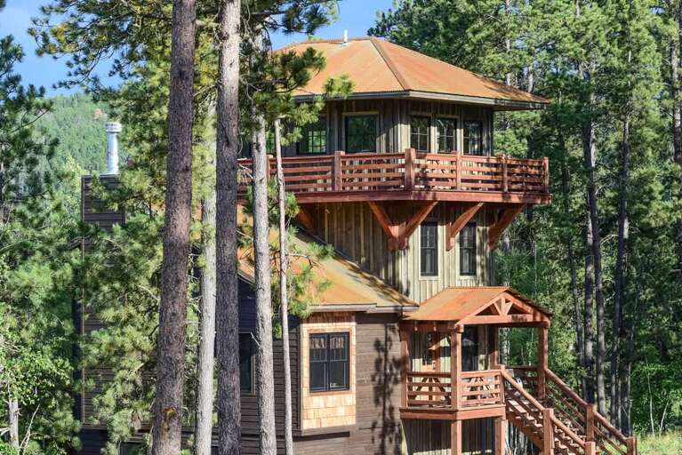 Gilded Mountain Home Rental