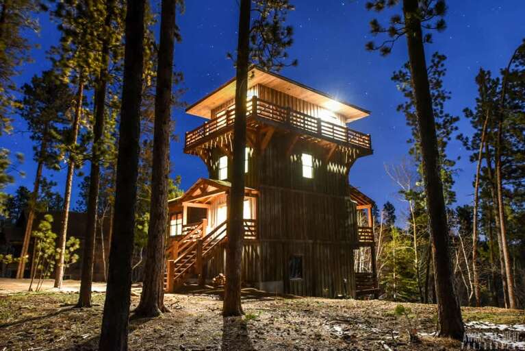 Gilded Mountain Home Rental