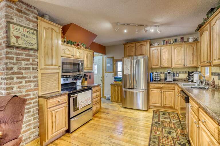 Terry Peak Home Rental