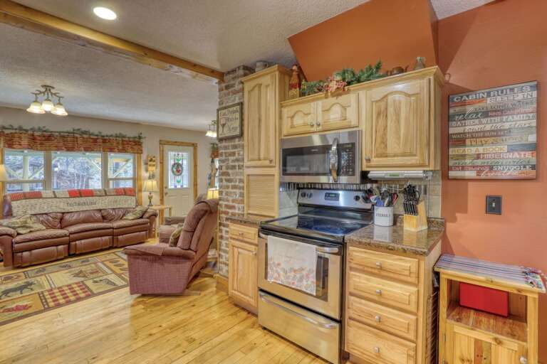 Terry Peak Home Rental