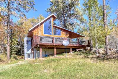 Divided Sky – A-Frame Mountain Cabin with Hot Tub & Foosball