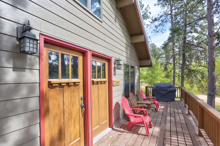 Lead Cabin Rental