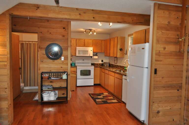 Terry Peak Cabin Rental