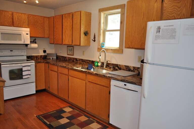 Terry Peak Cabin Rental