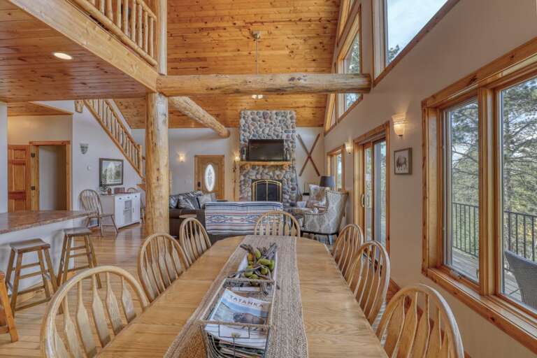 Terry Peak Cabin Rental