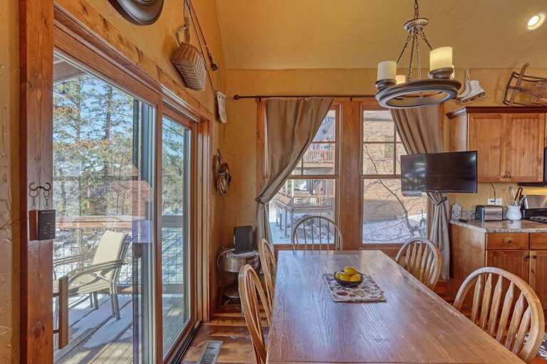 Terry Peak Home Rental