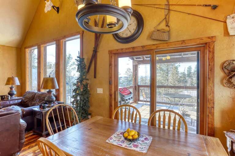 Terry Peak Home Rental