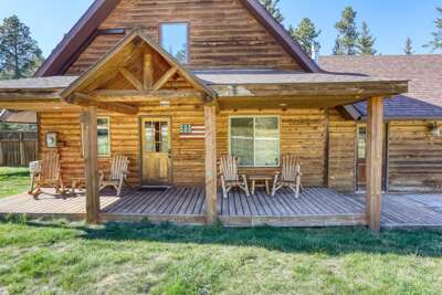 Creekside Cabin