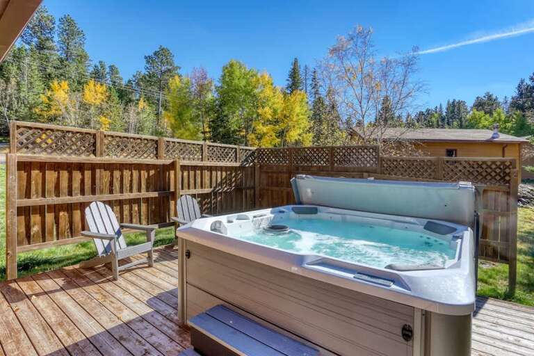 Deer Mountain Cabin Rental