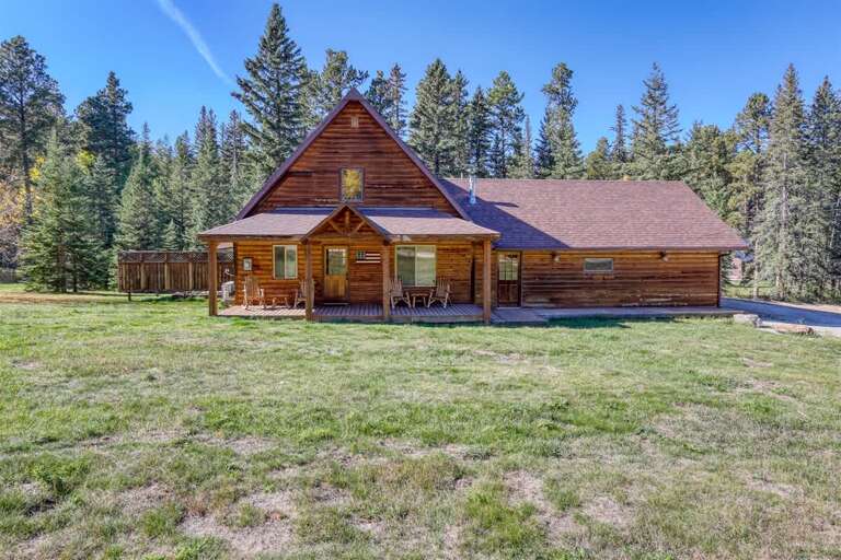 Deer Mountain Cabin Rental