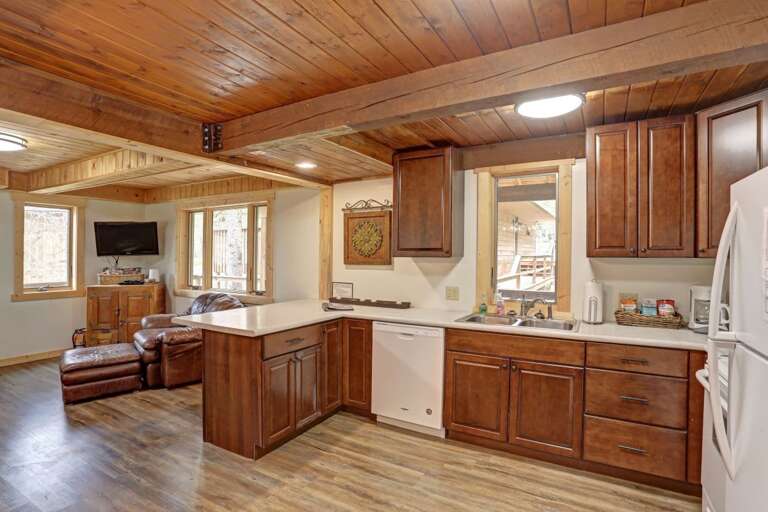 Terry Peak Cabin Rental