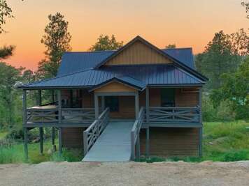 Your Perfect Black Hills Adventure Starts at The Lodge on High Ridge Trail!