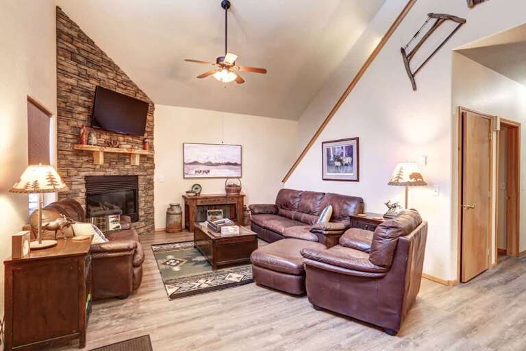 Terry Peak Cabin Rental