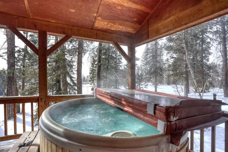 Terry Peak Cabin Rental