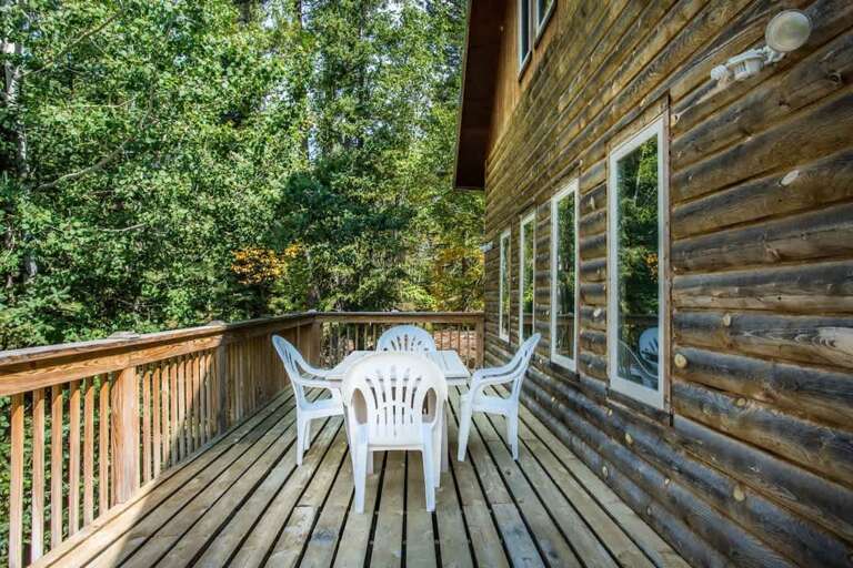 Deer Mountain Cabin Rental