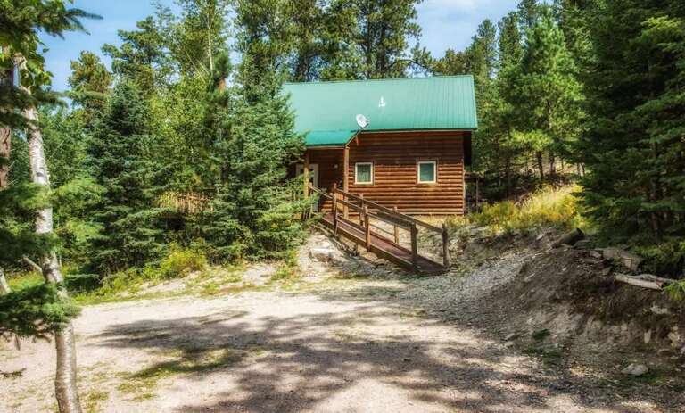 Deer Mountain Cabin Rental