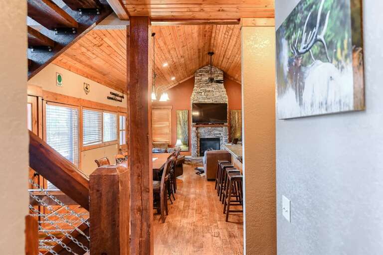 Lead Cabin Rental