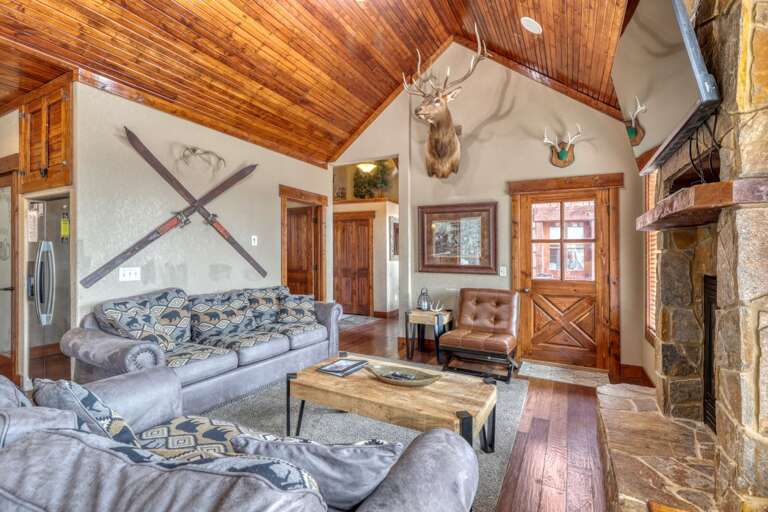 Terry Peak Cabin Rental