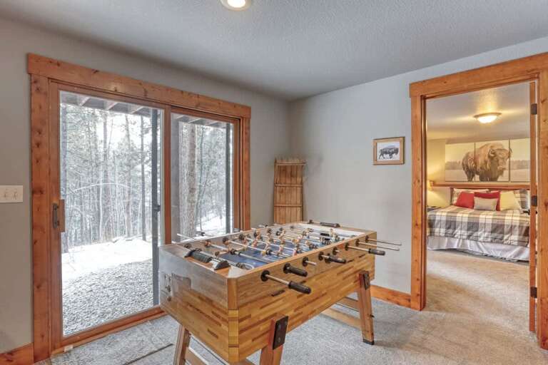 Lead Cabin Rental