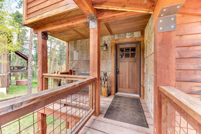 Gilded Mountain Cabin Rental