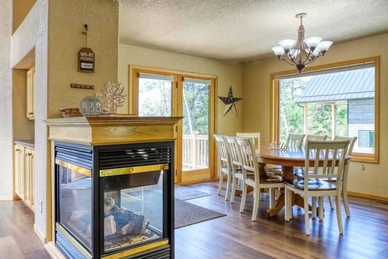 Terry Peak Cabin Rental