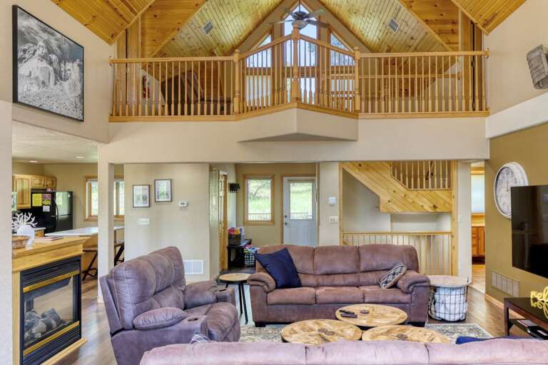 Terry Peak Cabin Rental