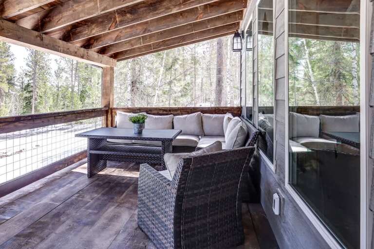 Terry Peak Home Rental