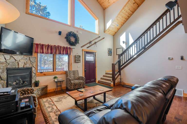 Terry Peak Cabin Rental