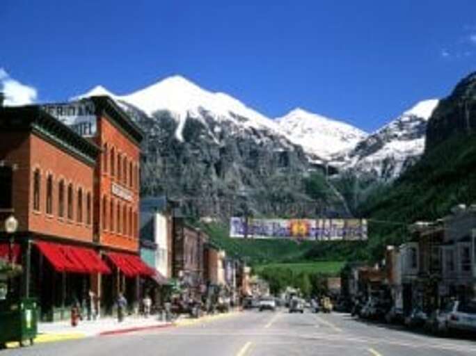 Telluride main street