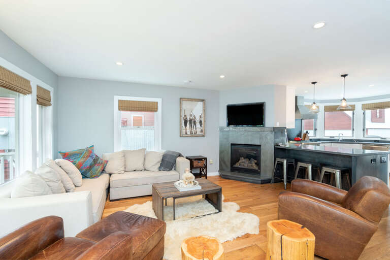 Escape On Main 4 Bedroom House for Rent in Telluride, CO