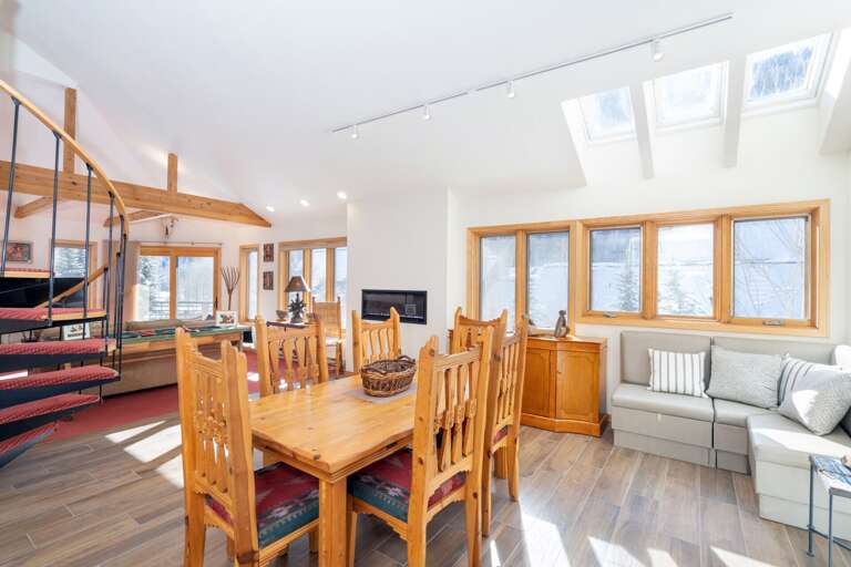 Dining Area with Table