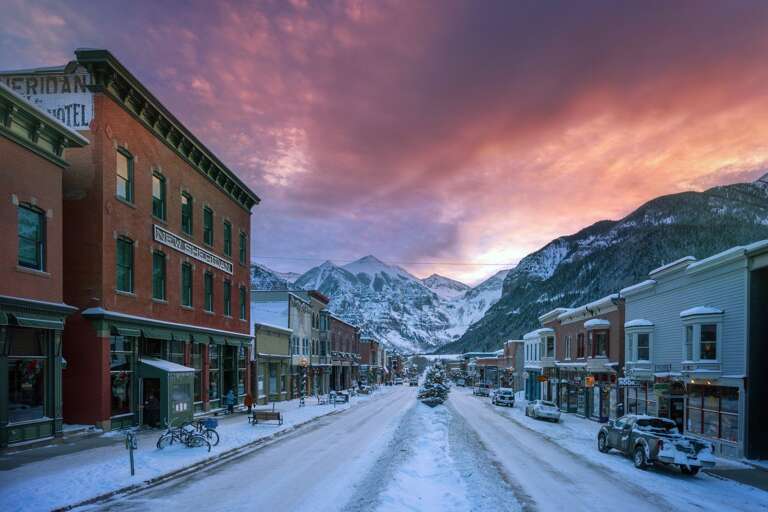 Exterior - Telluride