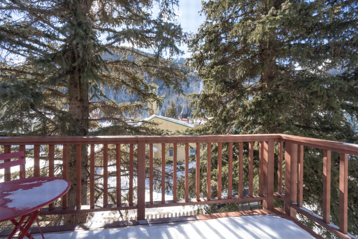 Sunnyside Retreat 3 Bedroom Vacation Place for Rent in Telluride