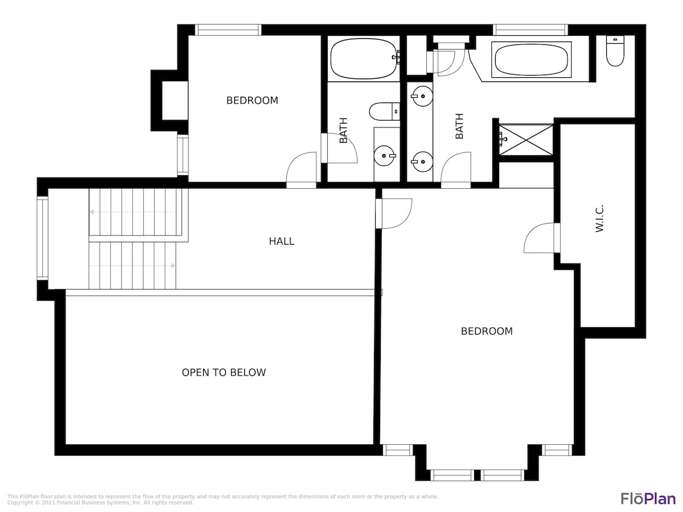 3ThirdFloornodimensions