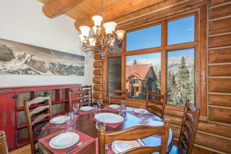 Mountain Village Home Rental Mountain Village Home Rental
