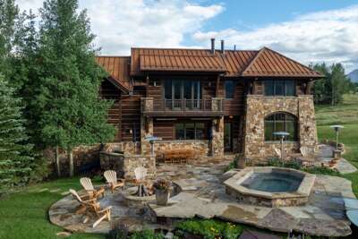 Hord Mountain Retreat